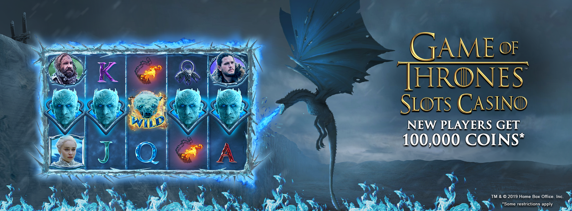 Game of Thrones Slots Casino